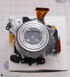 Объектив Canon A470, АСЦ, CM1-4546